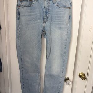Levi's Men's Light Blue Slim Straight 511 Jeans